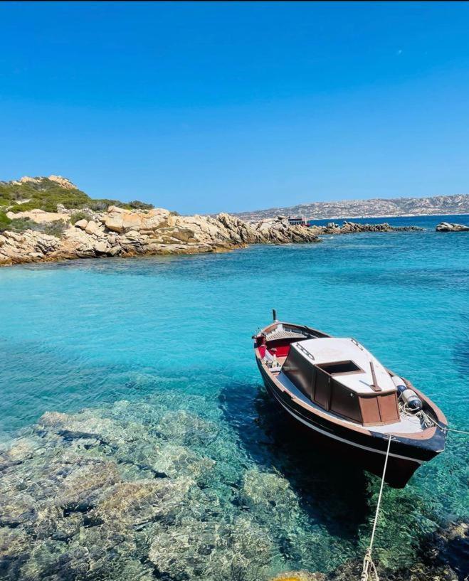 ואלדוריה Zaffiro Casa Vacanze Al Mare מראה חיצוני תמונה