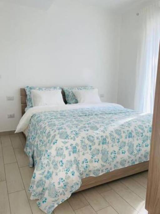 ואלדוריה Zaffiro Casa Vacanze Al Mare מראה חיצוני תמונה