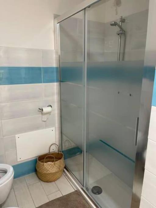ואלדוריה Zaffiro Casa Vacanze Al Mare מראה חיצוני תמונה