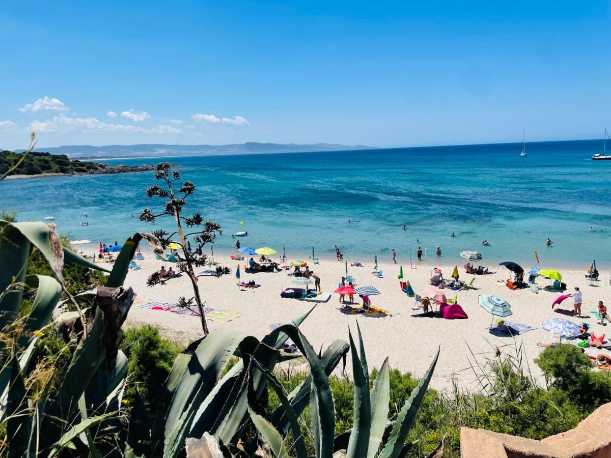 ואלדוריה Zaffiro Casa Vacanze Al Mare מראה חיצוני תמונה