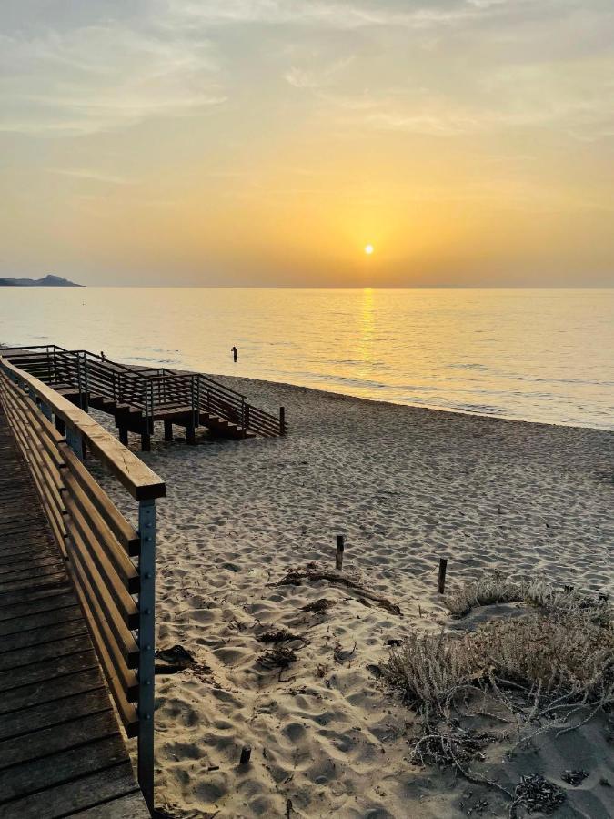 ואלדוריה Zaffiro Casa Vacanze Al Mare מראה חיצוני תמונה