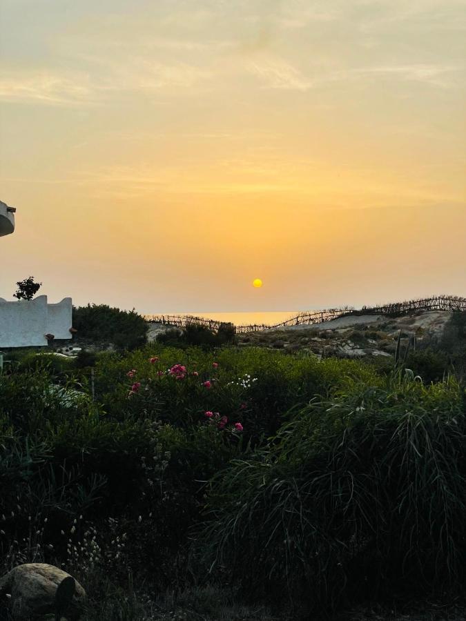 ואלדוריה Zaffiro Casa Vacanze Al Mare מראה חיצוני תמונה