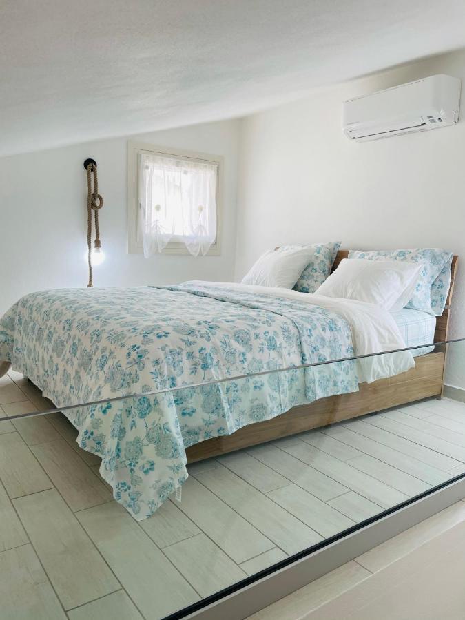 ואלדוריה Zaffiro Casa Vacanze Al Mare מראה חיצוני תמונה