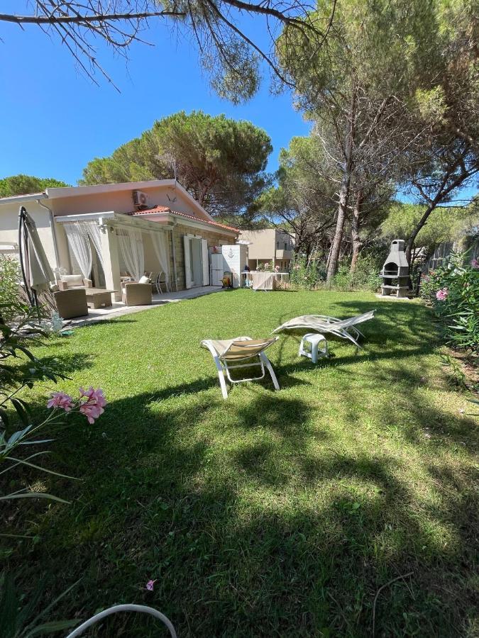 ואלדוריה Zaffiro Casa Vacanze Al Mare מראה חיצוני תמונה